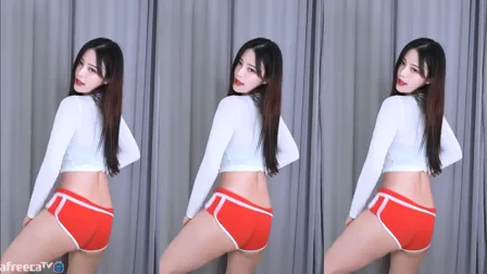 BJ솜찌(宋琪)2022年4月1日Sexy Dance210122